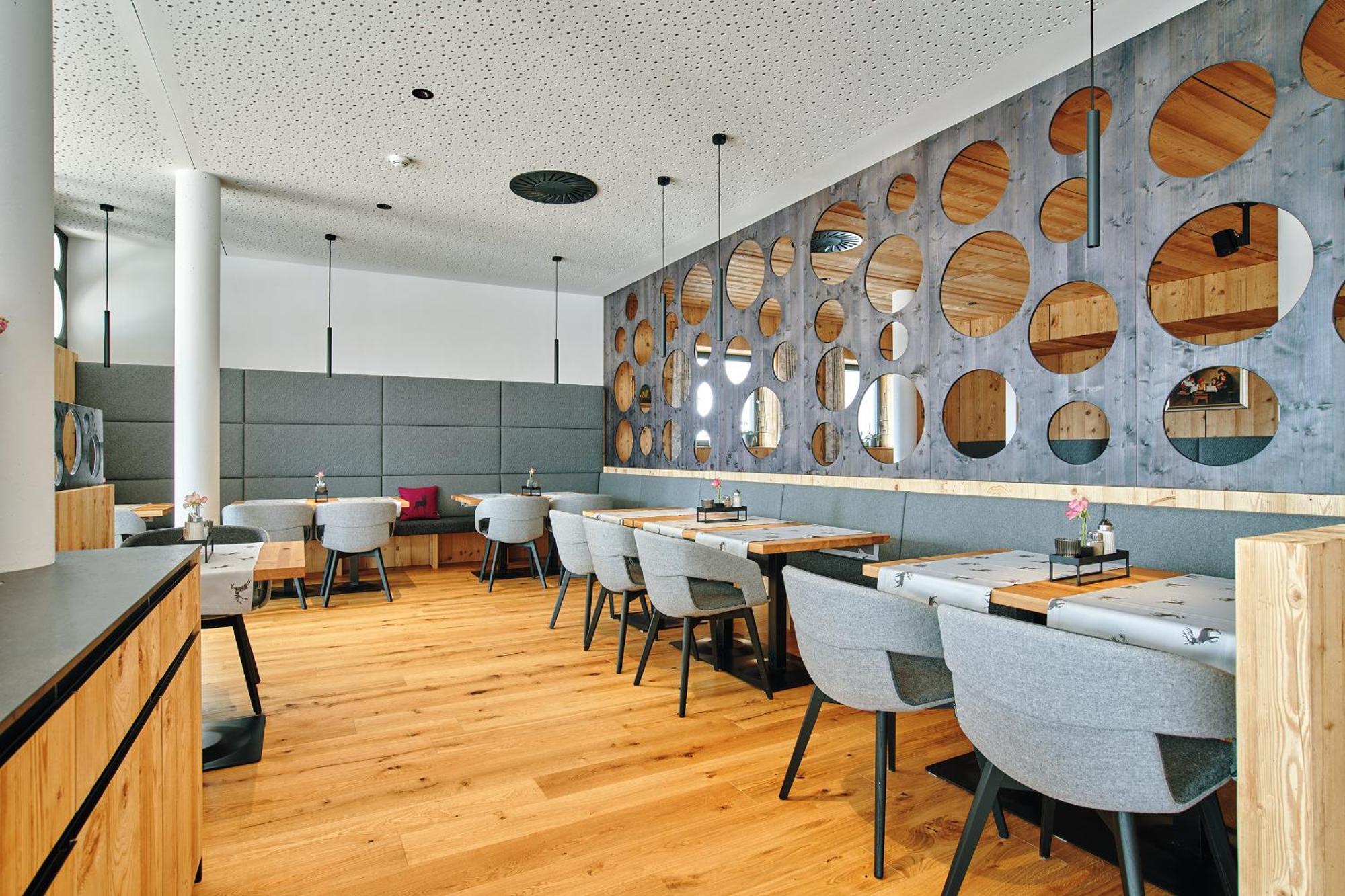 Hotel Venetblick Jerzens Luaran gambar