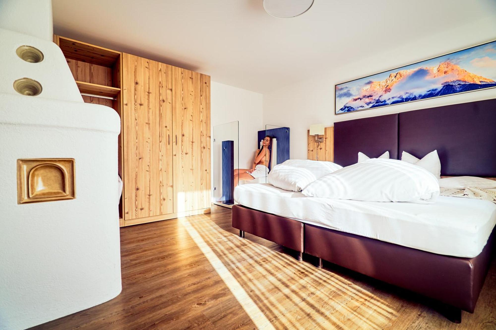 Hotel Venetblick Jerzens Luaran gambar