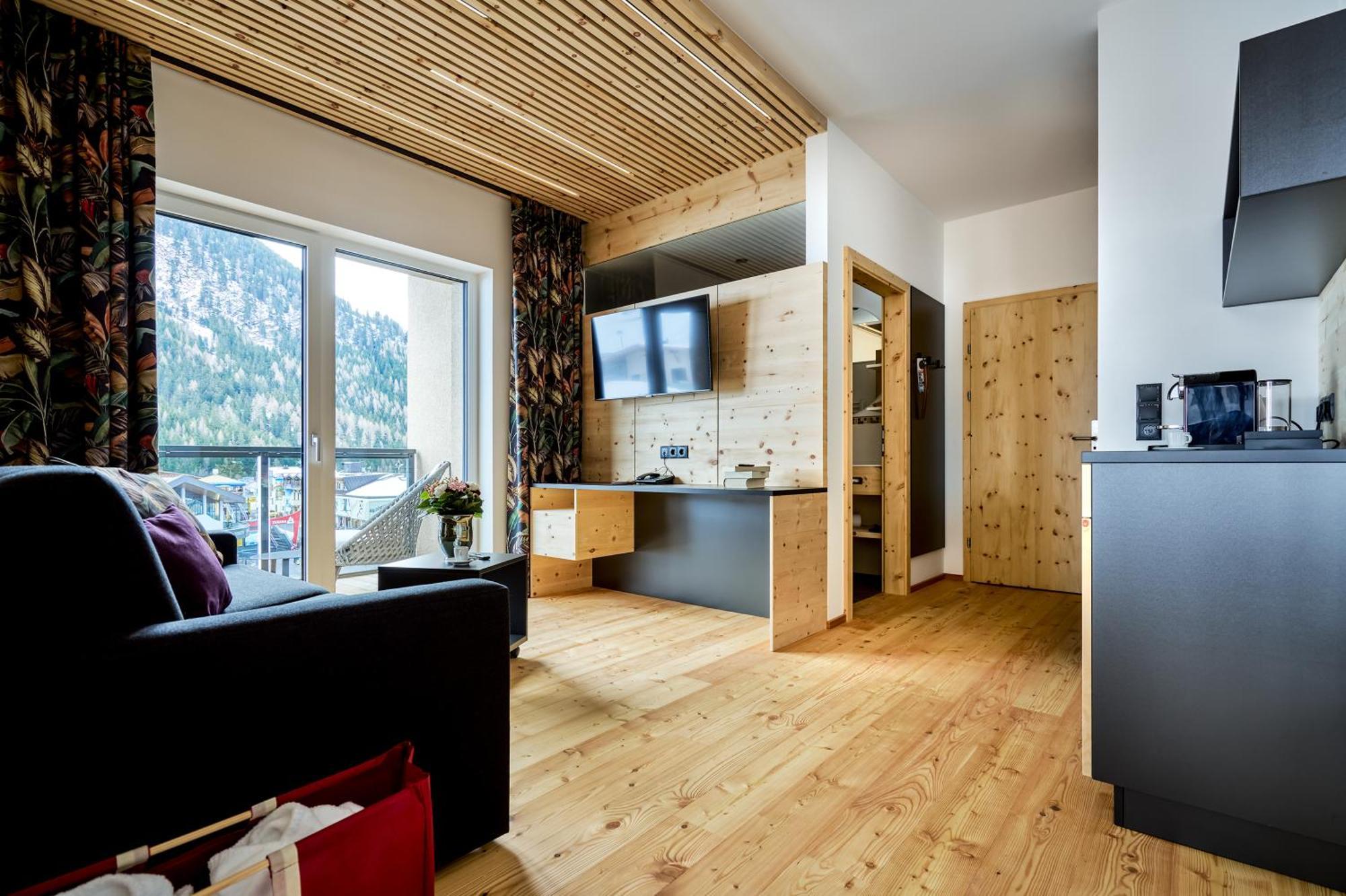 Hotel Venetblick Jerzens Luaran gambar
