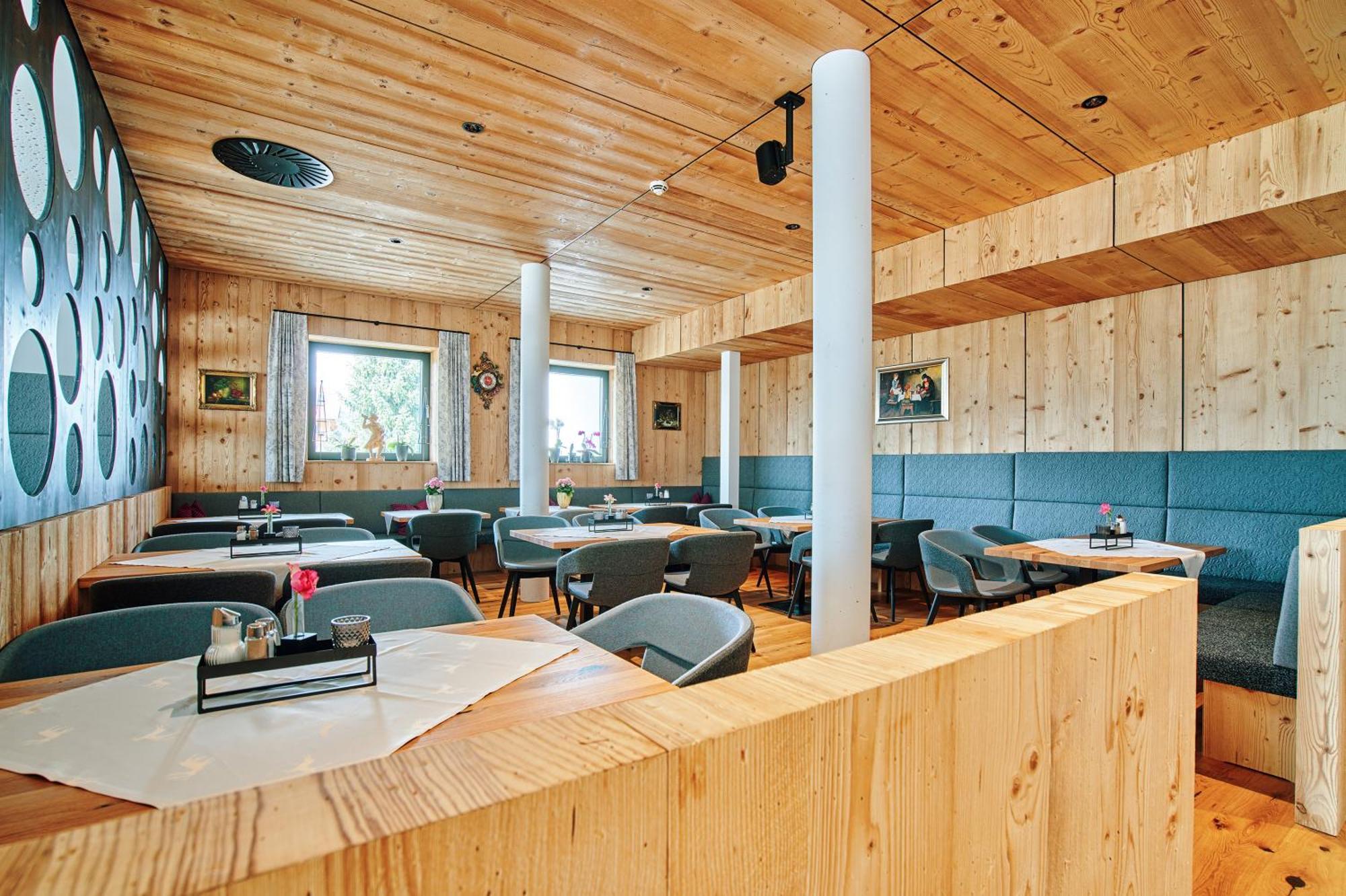 Hotel Venetblick Jerzens Luaran gambar