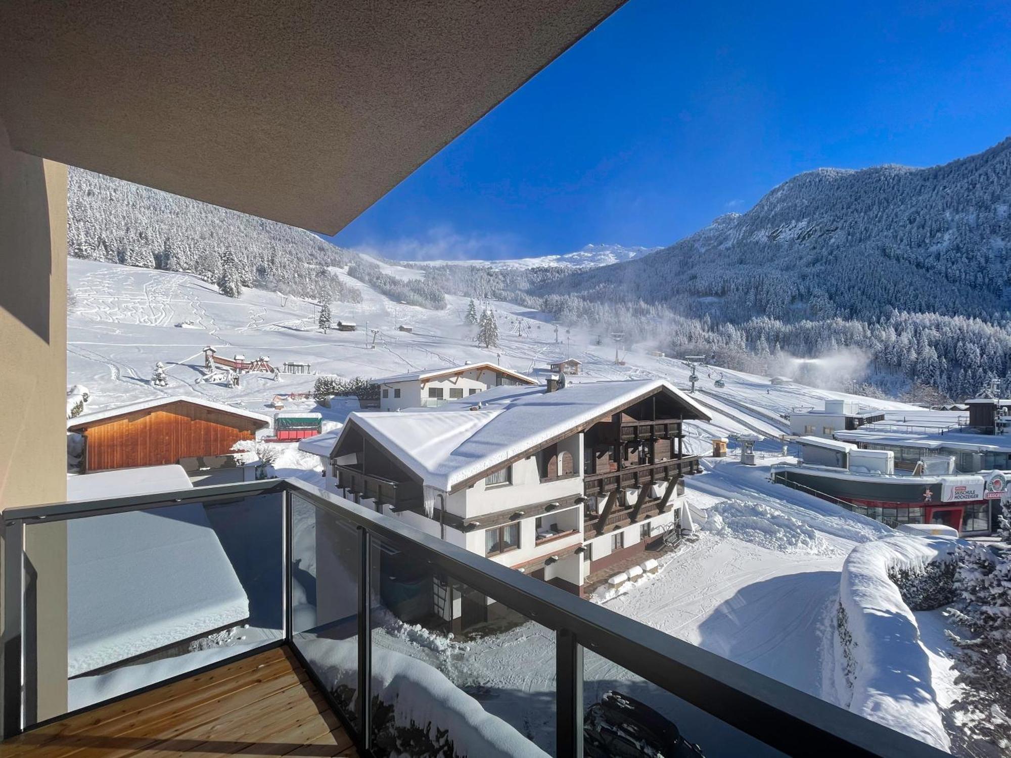 Hotel Venetblick Jerzens Luaran gambar
