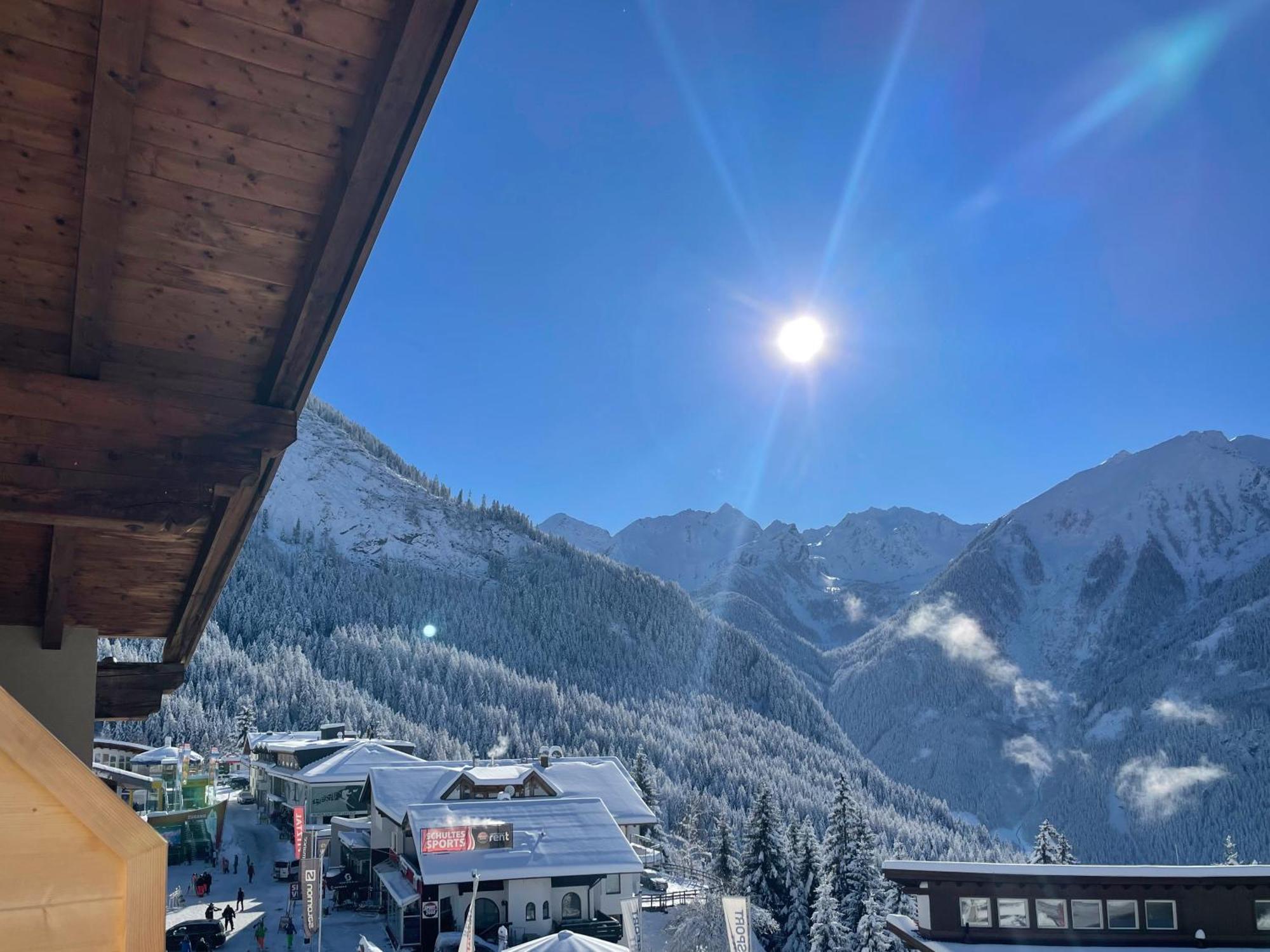 Hotel Venetblick Jerzens Luaran gambar