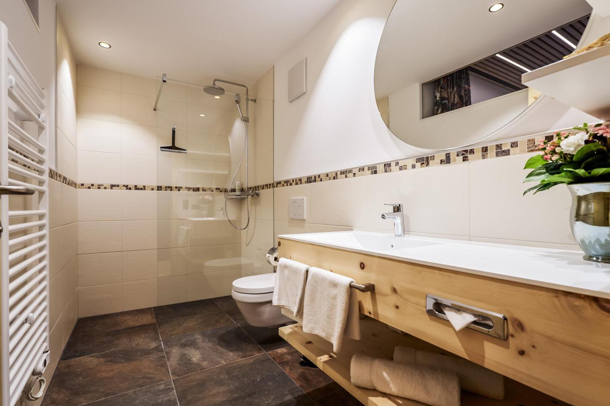 Hotel Venetblick Jerzens Luaran gambar