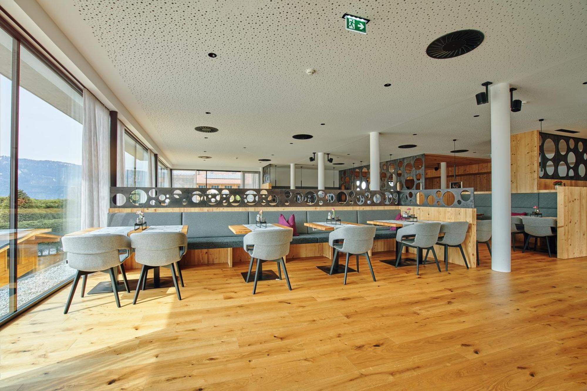 Hotel Venetblick Jerzens Luaran gambar