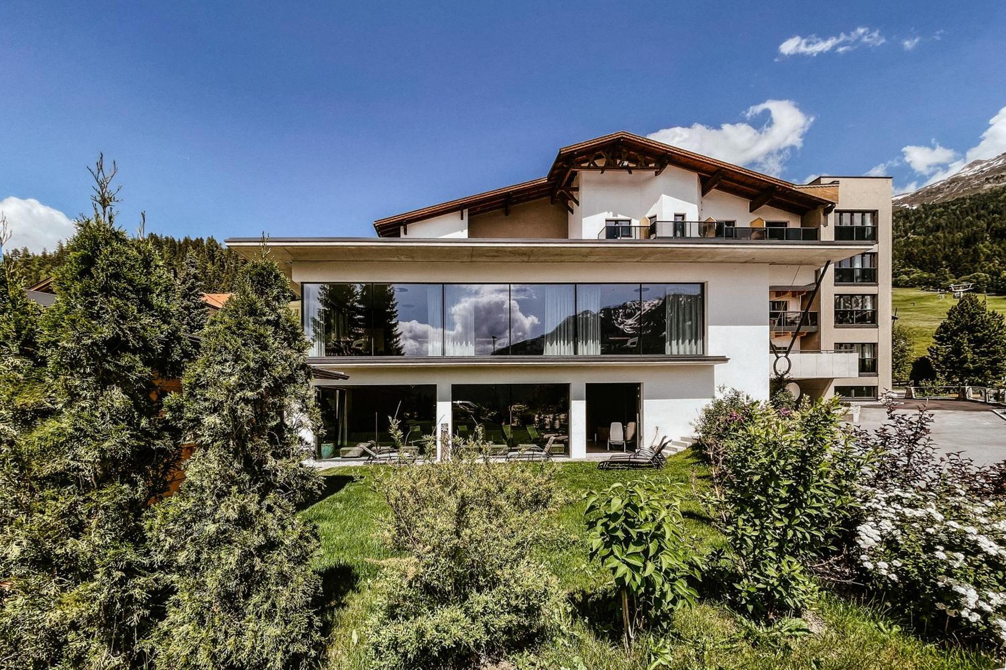 Hotel Venetblick Jerzens Luaran gambar