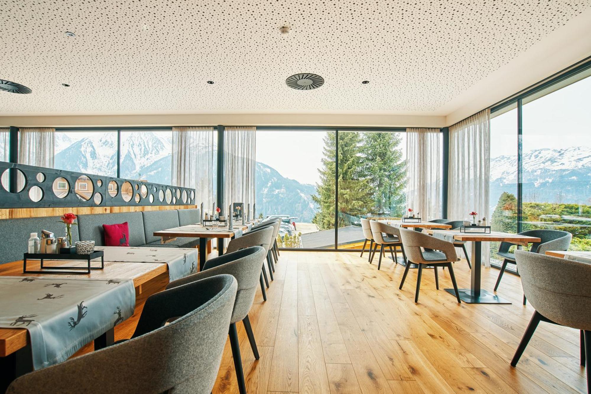 Hotel Venetblick Jerzens Luaran gambar