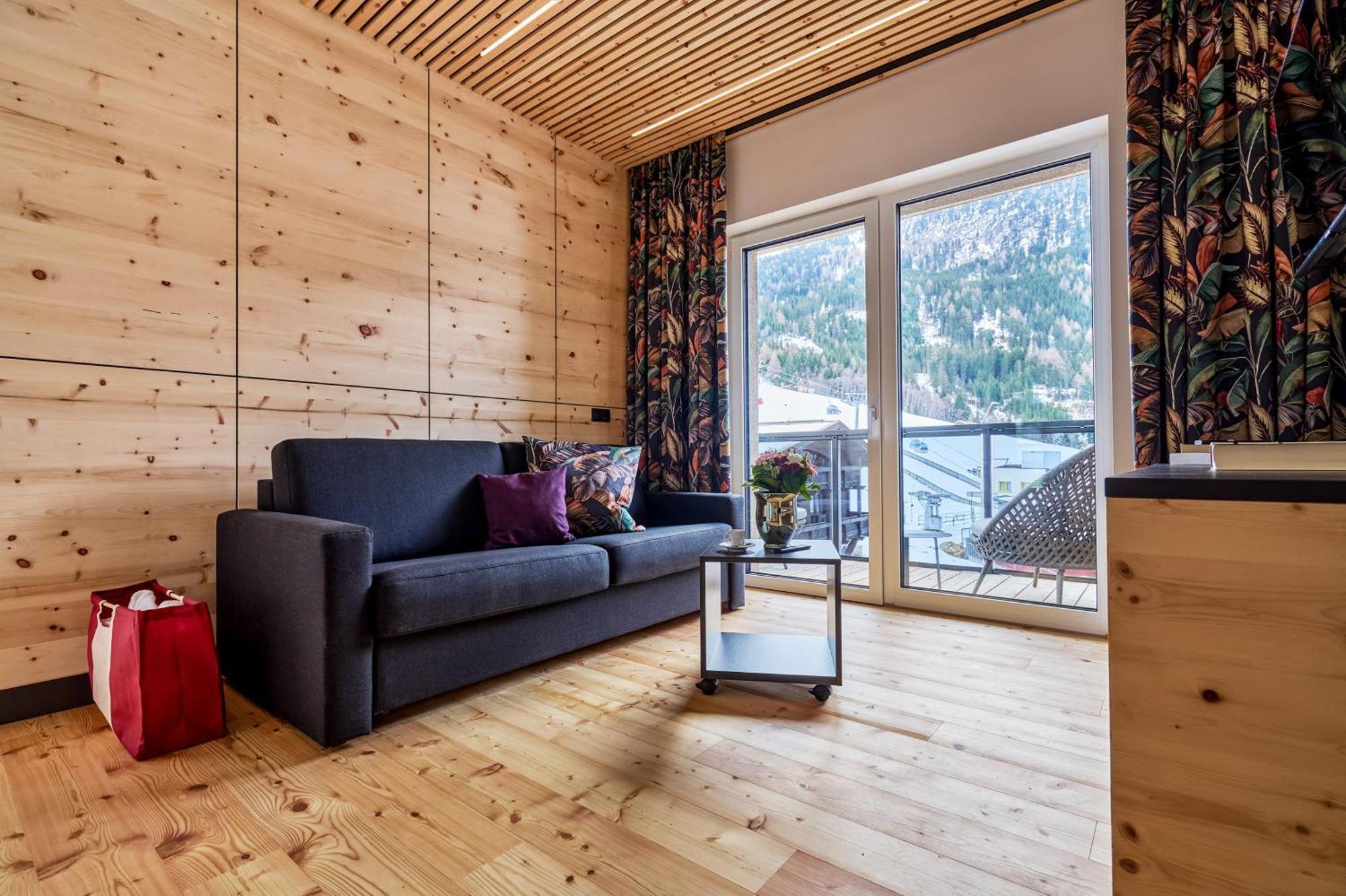 Hotel Venetblick Jerzens Luaran gambar