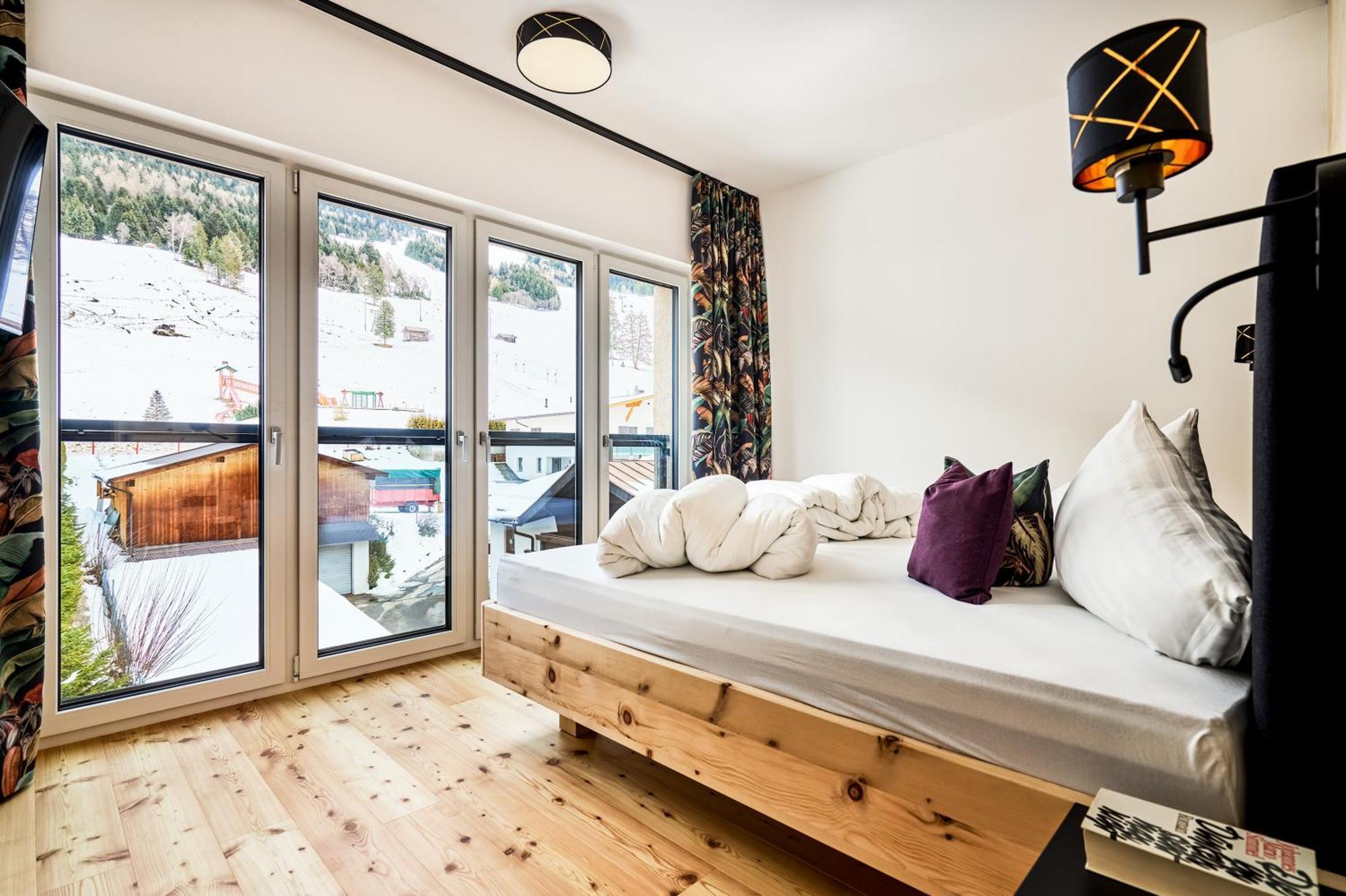 Hotel Venetblick Jerzens Luaran gambar