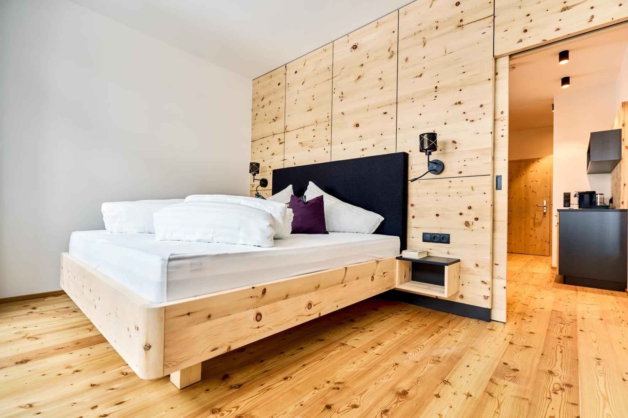 Hotel Venetblick Jerzens Luaran gambar
