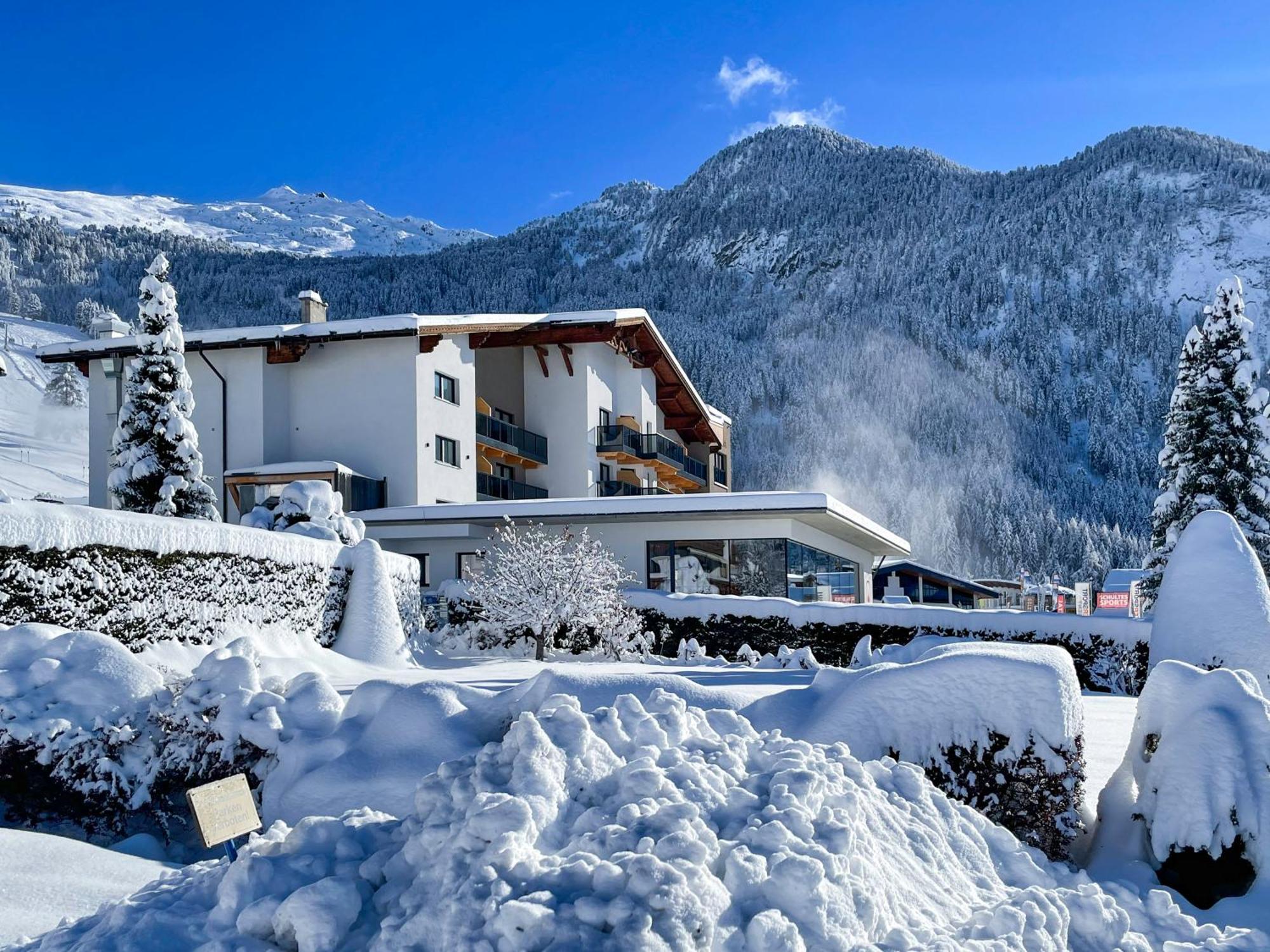 Hotel Venetblick Jerzens Luaran gambar