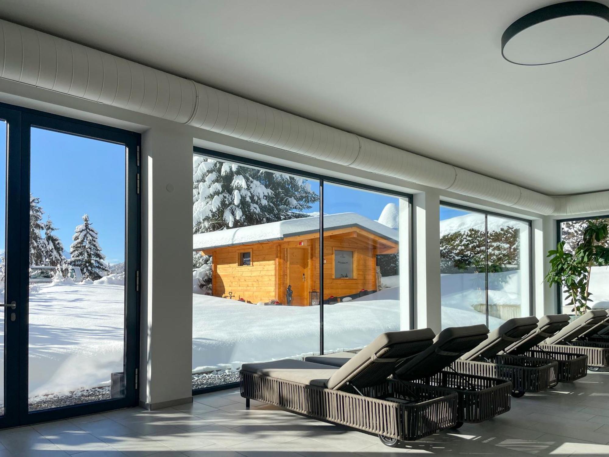 Hotel Venetblick Jerzens Luaran gambar