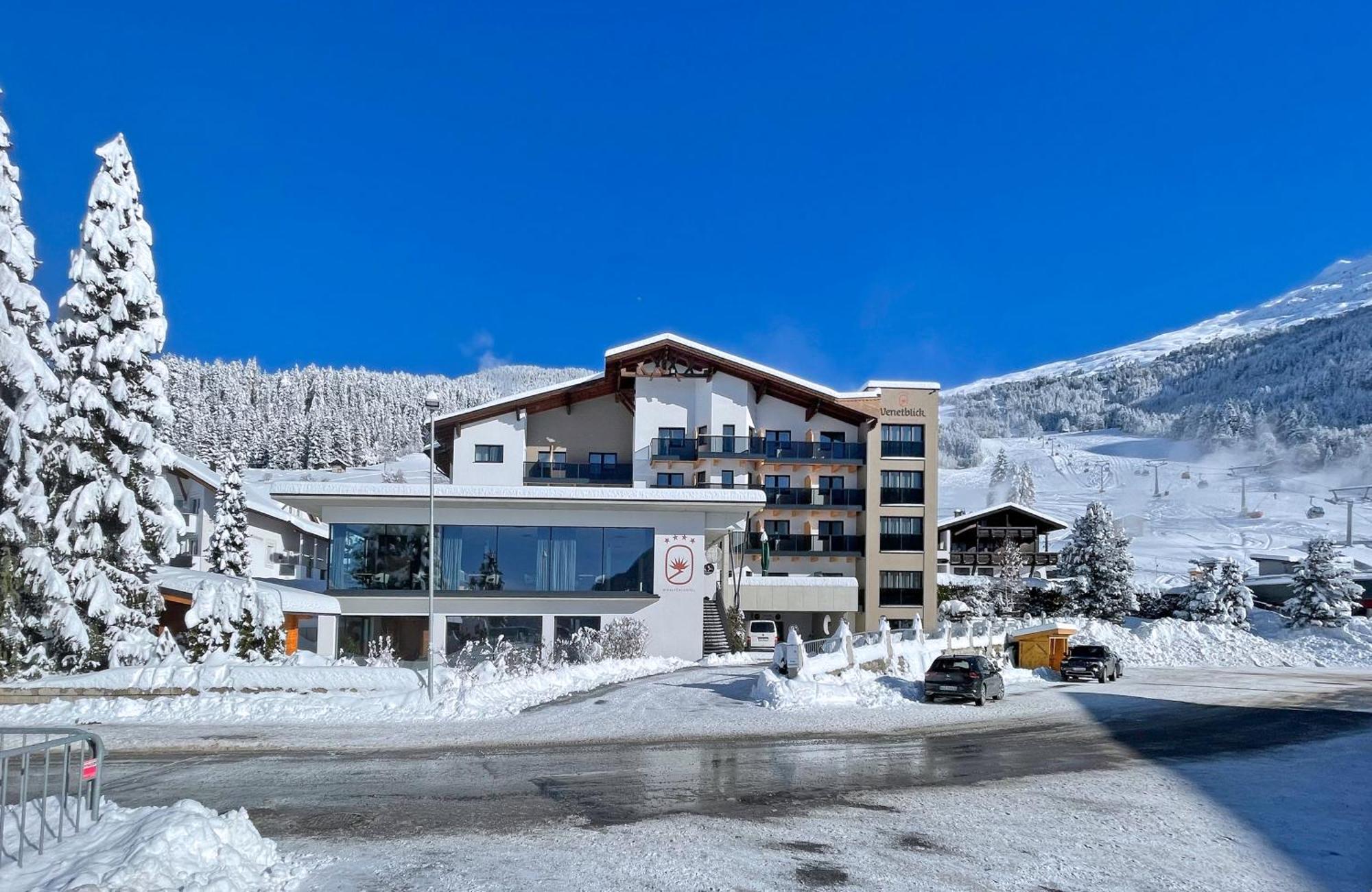 Hotel Venetblick Jerzens Luaran gambar