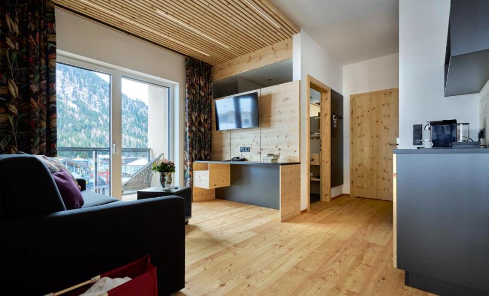 Hotel Venetblick Jerzens Luaran gambar