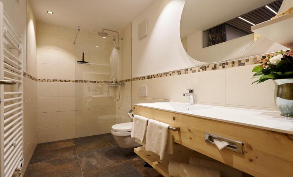 Hotel Venetblick Jerzens Luaran gambar