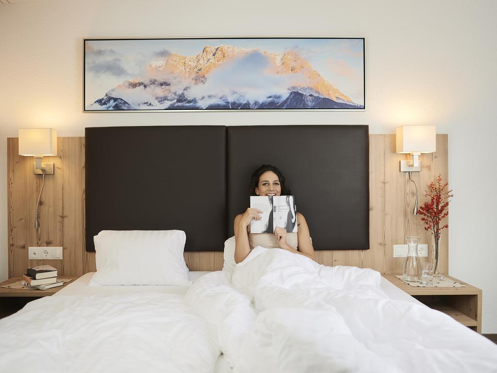 Hotel Venetblick Jerzens Luaran gambar