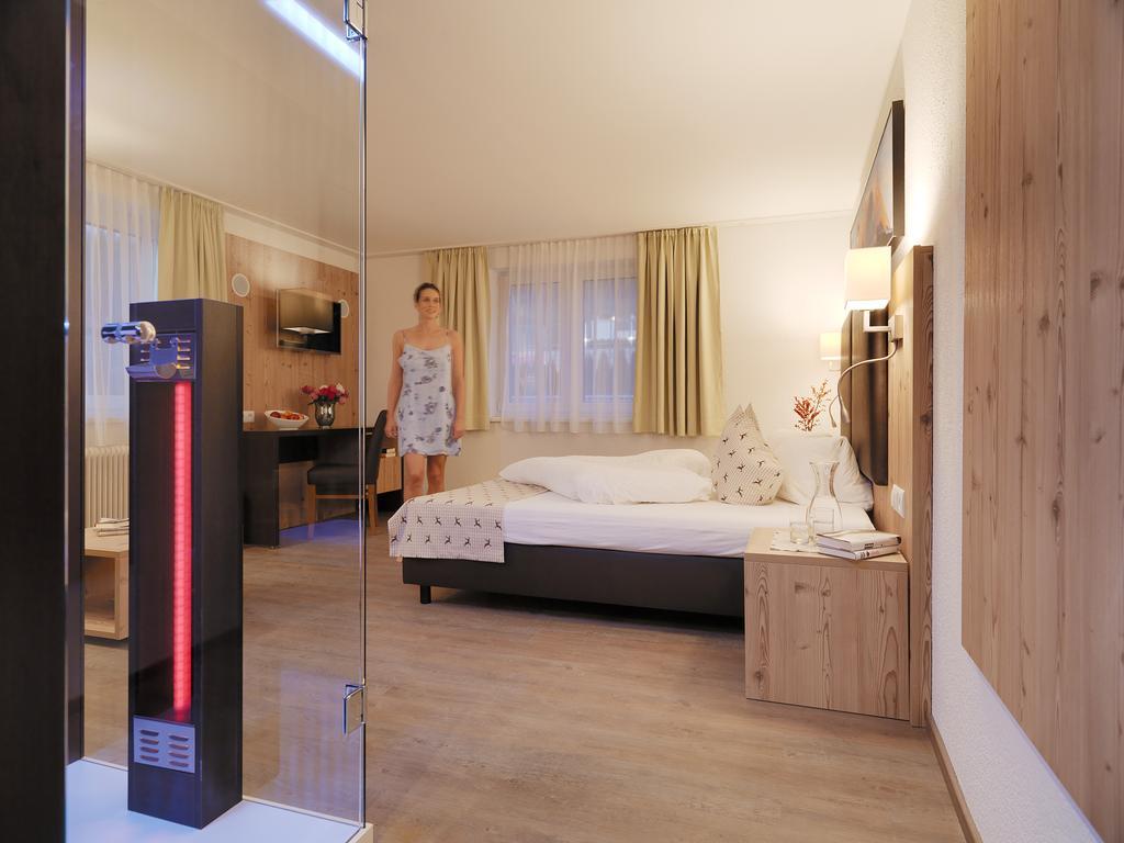 Hotel Venetblick Jerzens Luaran gambar