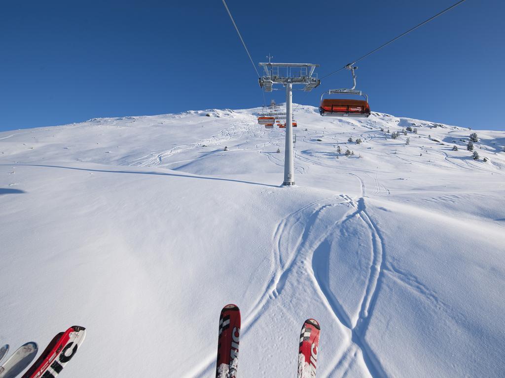 Hotel Venetblick Jerzens Luaran gambar