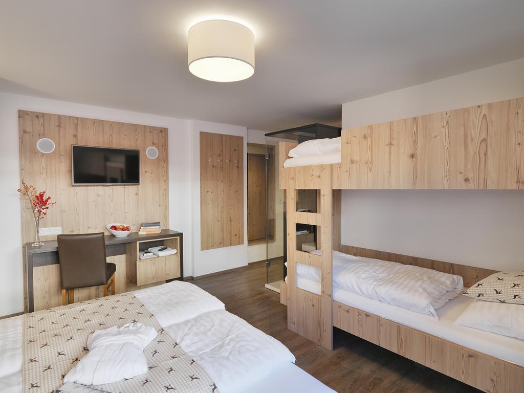 Hotel Venetblick Jerzens Luaran gambar