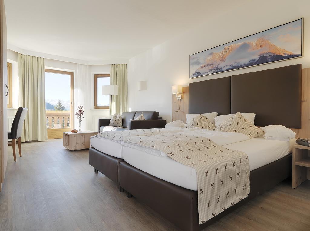 Hotel Venetblick Jerzens Luaran gambar
