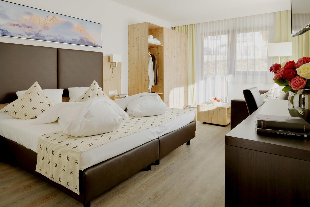 Hotel Venetblick Jerzens Luaran gambar