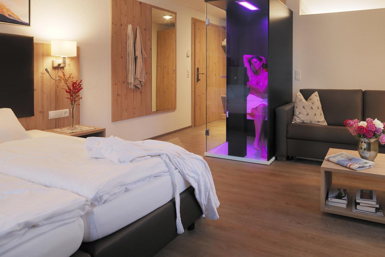 Hotel Venetblick Jerzens Luaran gambar