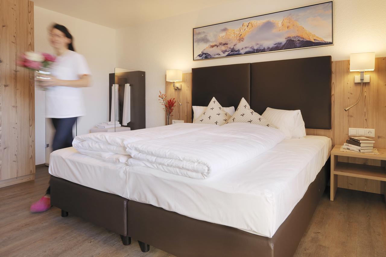 Hotel Venetblick Jerzens Luaran gambar