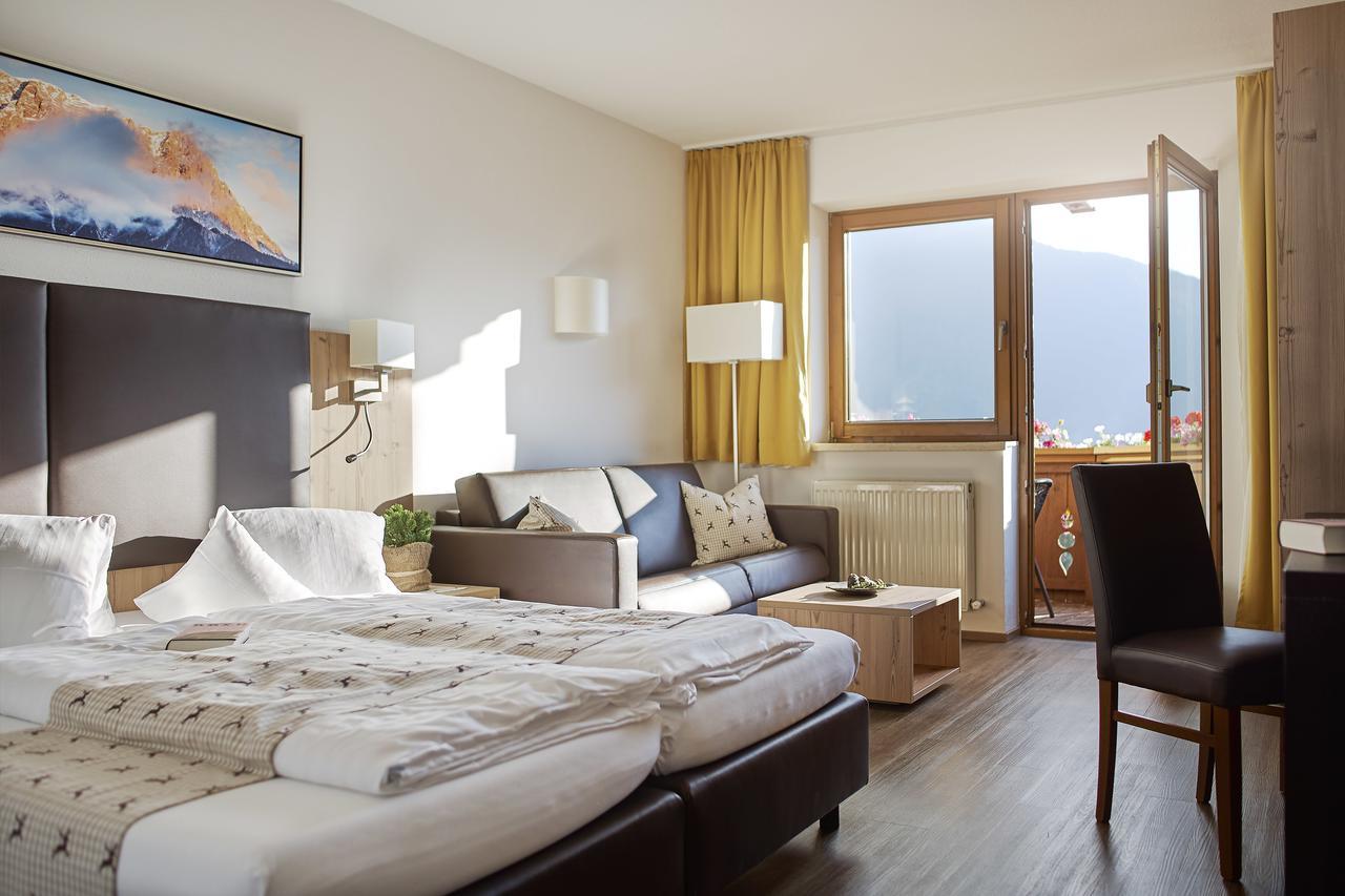 Hotel Venetblick Jerzens Luaran gambar