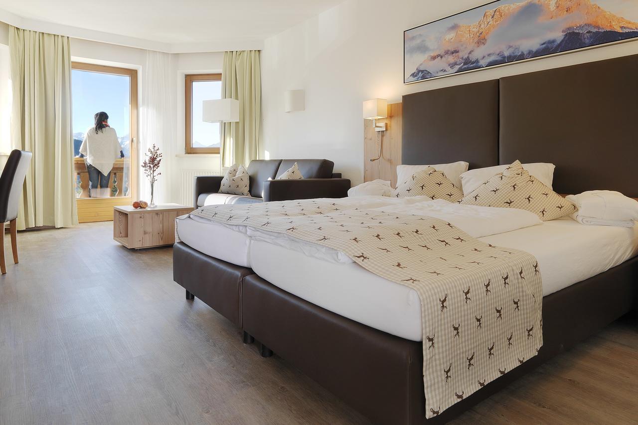Hotel Venetblick Jerzens Luaran gambar