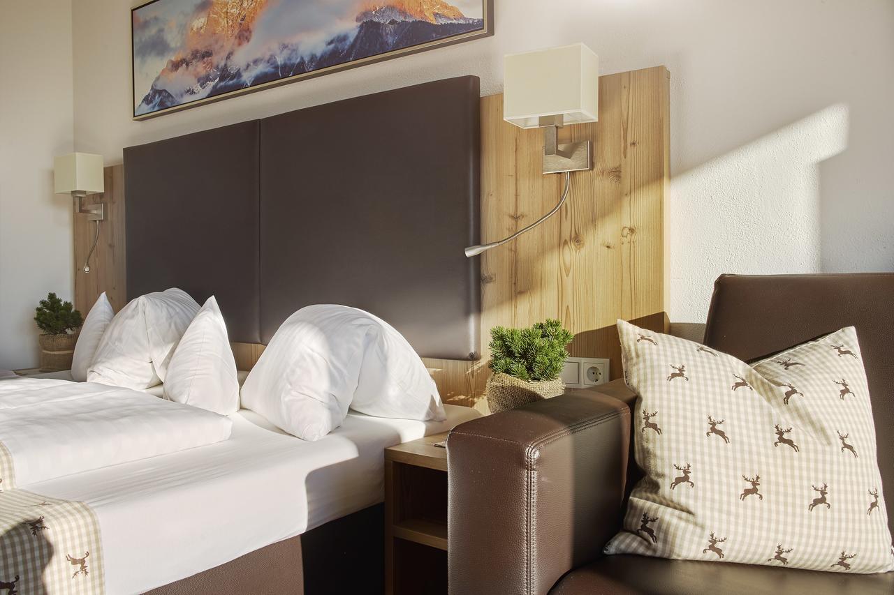 Hotel Venetblick Jerzens Luaran gambar