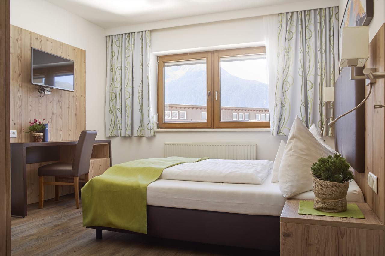 Hotel Venetblick Jerzens Luaran gambar