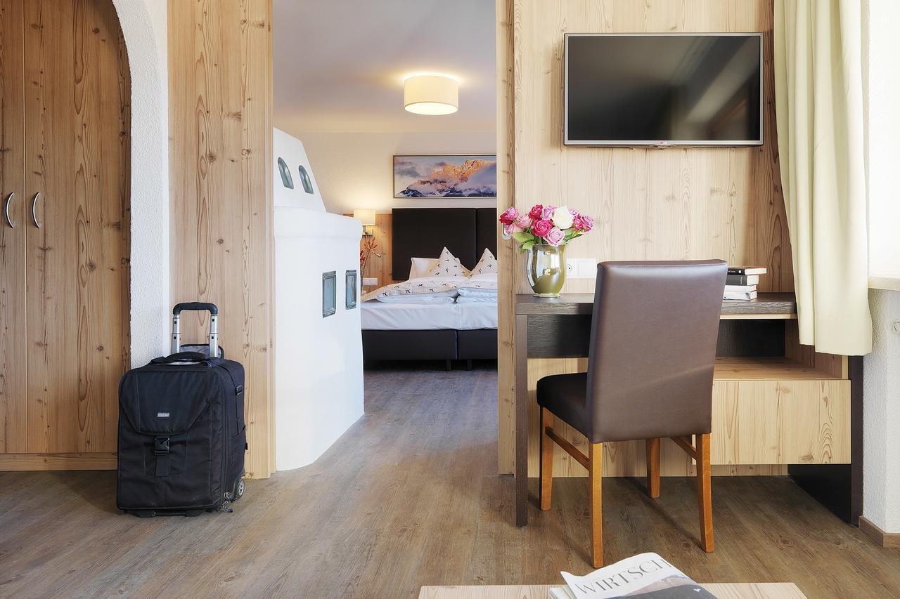 Hotel Venetblick Jerzens Luaran gambar
